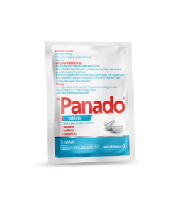 Panado Tablets 2 Pack