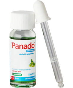 Infant Drops Peppermint 20ml