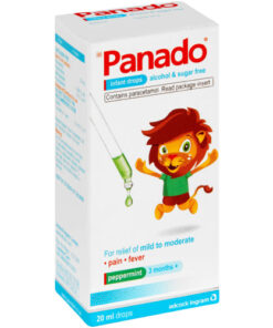 Panado Infant Drops 20ml