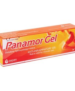 Panamor Gel 30g