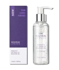Prebiotic Eye Make-up Remover Gel