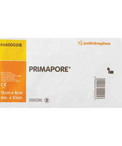 Primapore Dressing 15cm x 8cm