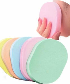 i-Spa PVA Supreme Facial Sponges - Pair