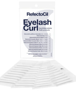 Refectocil eyelash curl rollers 36pc