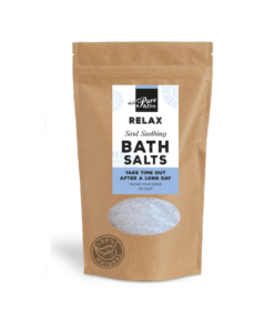 Relax Bath Salts 500g