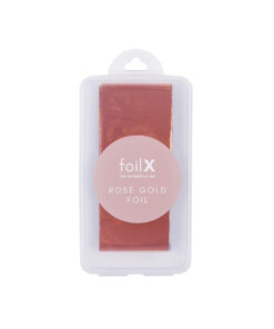 The GelBottle FoilX Rose Gold