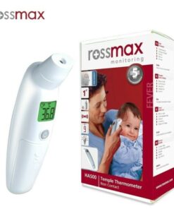Rossmax HA500 Non-Contact Temple Thermometer
