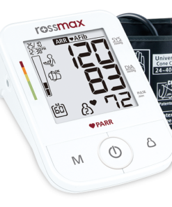 Rossmax X5 "PARR" Automatic Blood Pressure Monitor