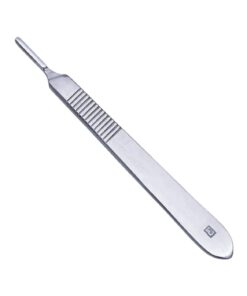 Dermaplaning Standard Handle No. 3