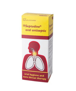 Septadine Gargle 200ml