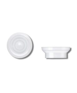Shallow Adhesive cups 100's