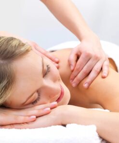 Full Body Relax Massage Course - One on One