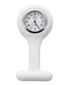Silicone Nurses FOB Watch