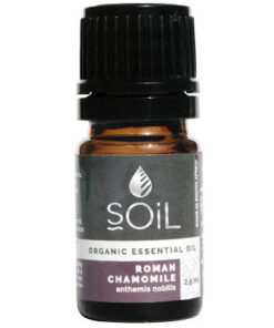 SOiL Organic Roman Chamomile Essential Oil 2.5ml