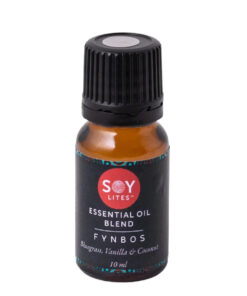 SoyLites - FYNBOS Vanilla, Coconut & Lime Oil Blend 10ml