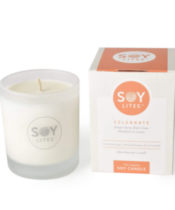 SoyLites - Celebrate Moisturising Tumbler 220ml