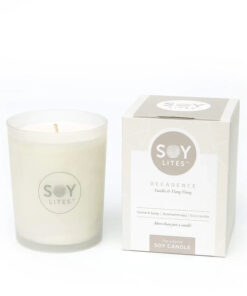 SoyLites - Decadence Moisturising Tumbler Candle 220ml
