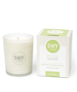 SoyLites - Energise Moisturising Tumbler 220ml