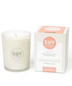 SoyLites - Entice Moisturising Tumbler 220ml