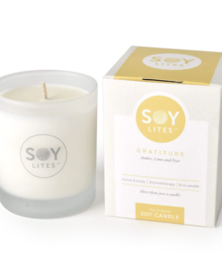 SoyLites - Gratitude Moisturising Tumbler 220ml
