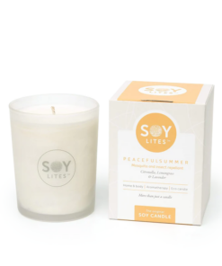 SoyLites - Peaceful Summer Moisturising Tumbler 220ml
