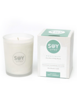 SoyLites - Positivity Moisturising Tumbler 220ml