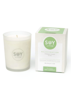 SoyLites - Rejuvenation Moisturising Tumbler 220ml