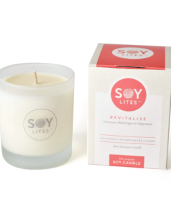 SoyLites - Revitalize Moisturising Tumbler 220ml
