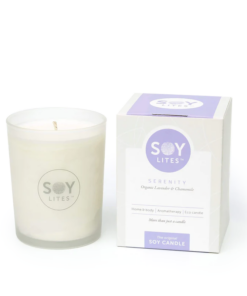 SoyLites - Serenity Moisturising Tumbler 220ml