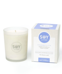 SoyLites - Tranquility Moisturising Tumbler 220ml