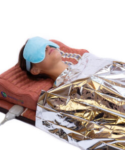 Body Wrap Sheet - Space Blanket - Single