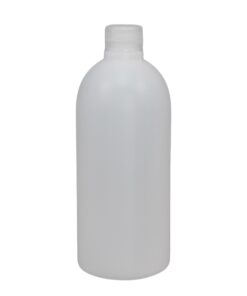 Boston Bottle Squat Natural - 500ml
