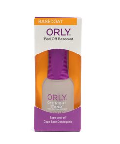 ORLY One Night Stand - Peel Off Basecoat