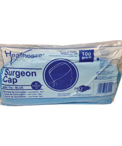 Surgeon Cap with Ties (100/Packet)