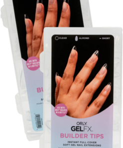 ORLY GelFX Builder Tips