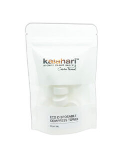 Kalahari Disposable Compress towel - 20pc