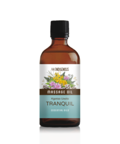 Tranquil massage Oil 100ml