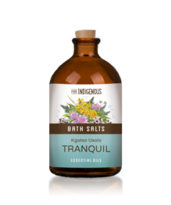 Tranquil Bath Salts 130g