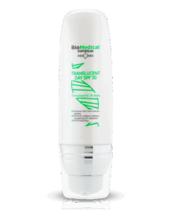 BioMedical Emporium - Translucent Day Cream SPF30 50ml