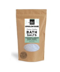 Umhlonyane Bath Salts 500g