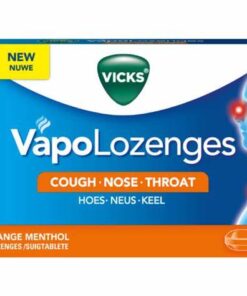 Vicks VapoLozenges 8'S