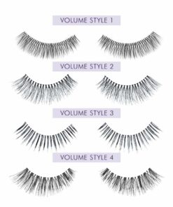 Nouveau Lashes - Volume Strip Lashes