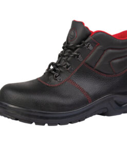Bata Induna Safety Boot Blk Size 3