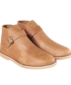 Bata Safari Cedar Ladiesboot Tan Size 4