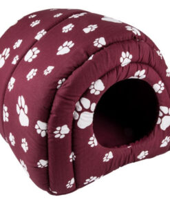 Complete Cat Cove Dome Paw Print