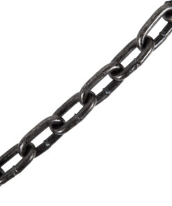 Chain Short Link Black Oxide Steel 13.0Mm / Meter