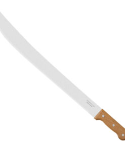 Tramontina Machette Straight 51 Cm Carbon Steel