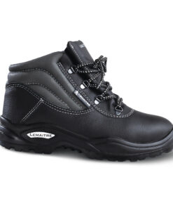 Lemaitre Safety Boot Stc Maxeco Pro Black Size 4