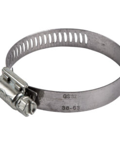 Clamp Composite 2Pc Prepack 32X57Mm