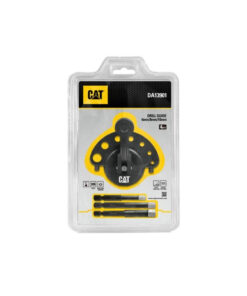 Cat Diamond Tile Drills 6, 8, 10Mm And Drill Guide